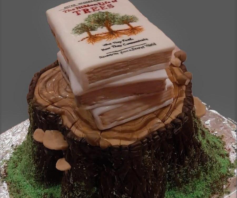 How to Sculpt a Cake - Into Anything!