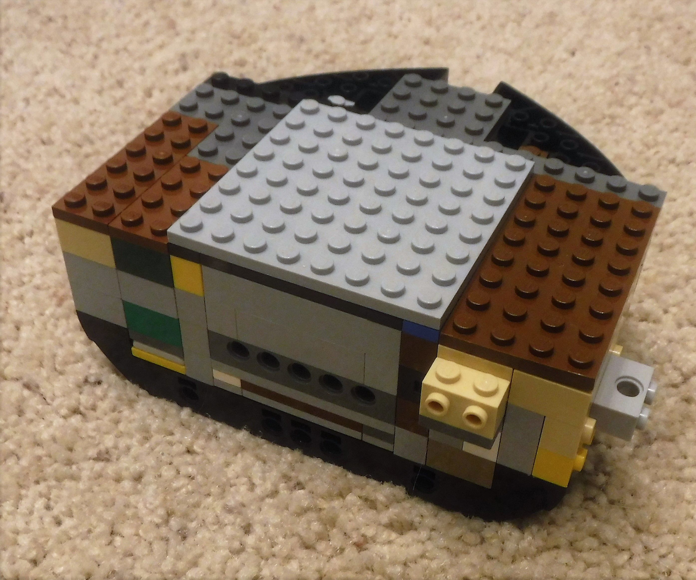 Lego Lock Box