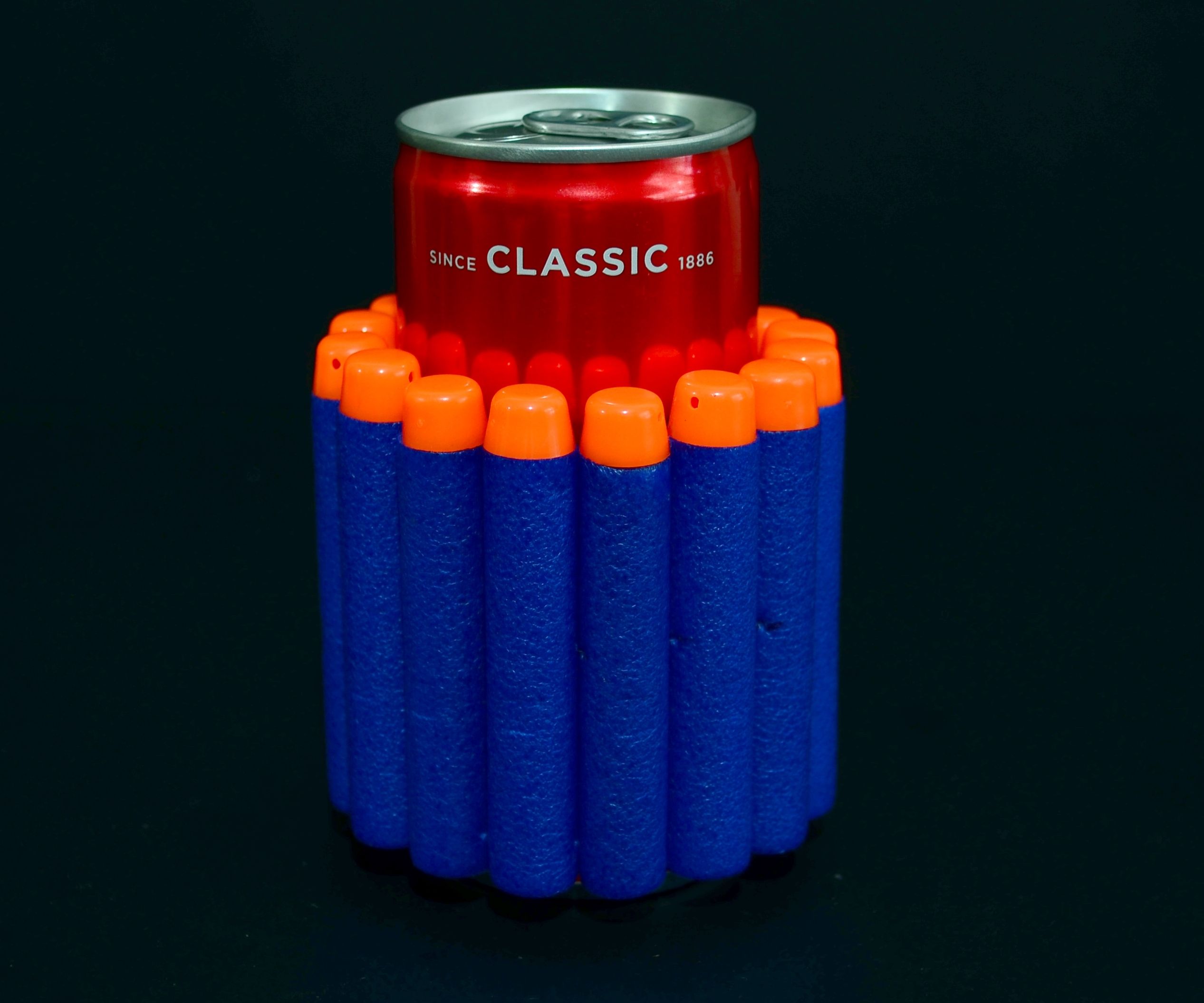 Nerf Drink Holder & Cooler