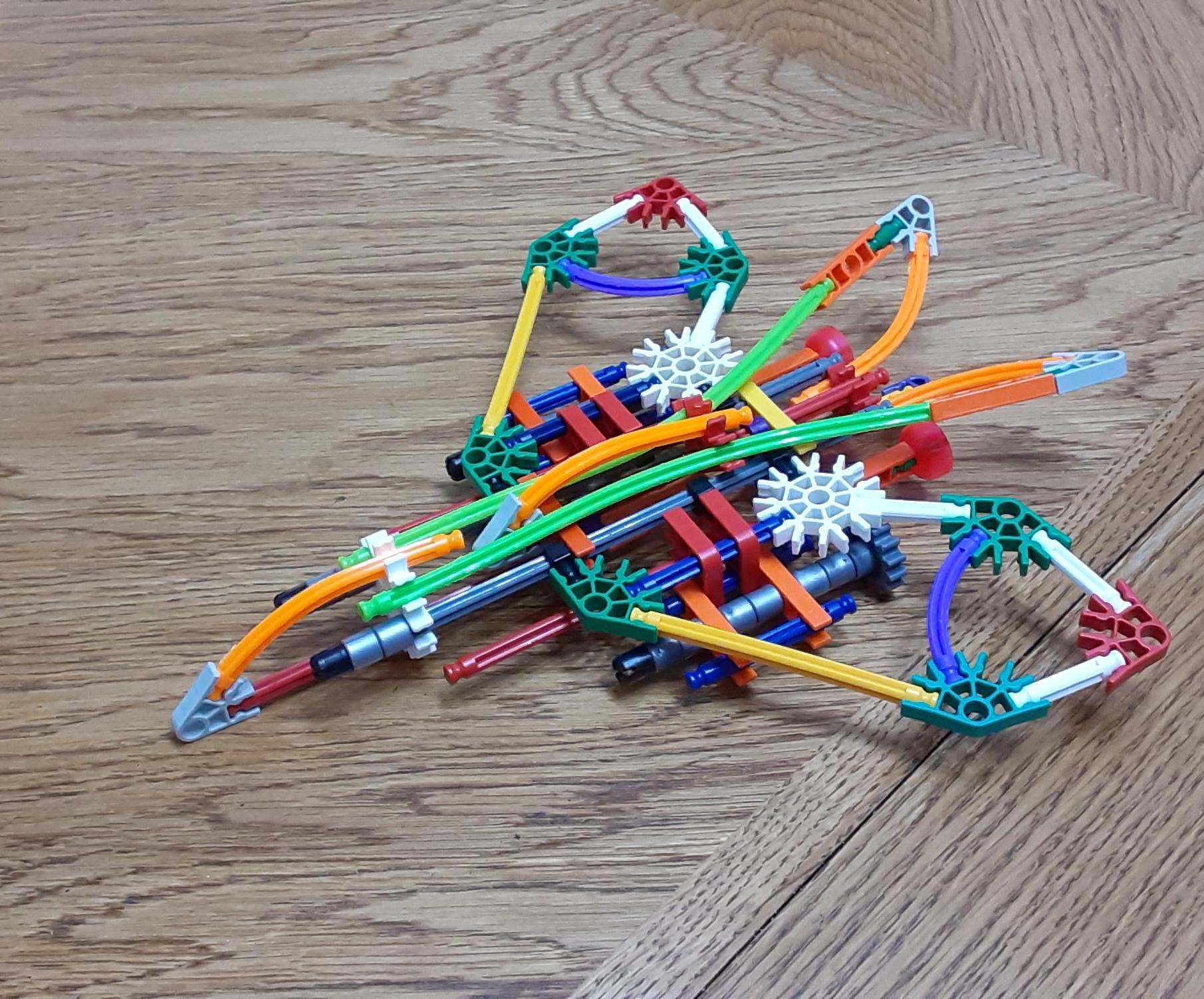 Knex Falcon
