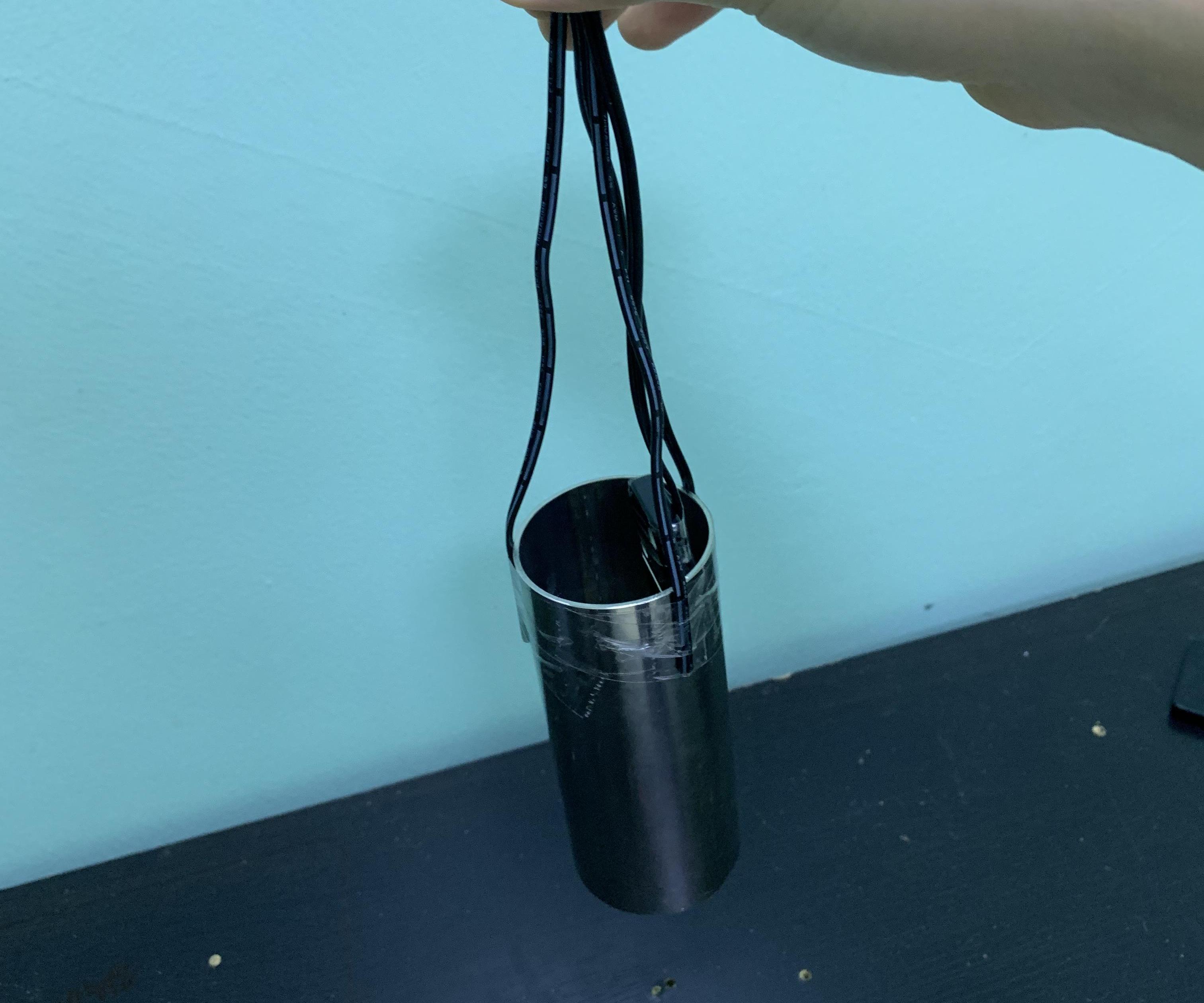 How to Make a Bell From Old Aluminum Pipe