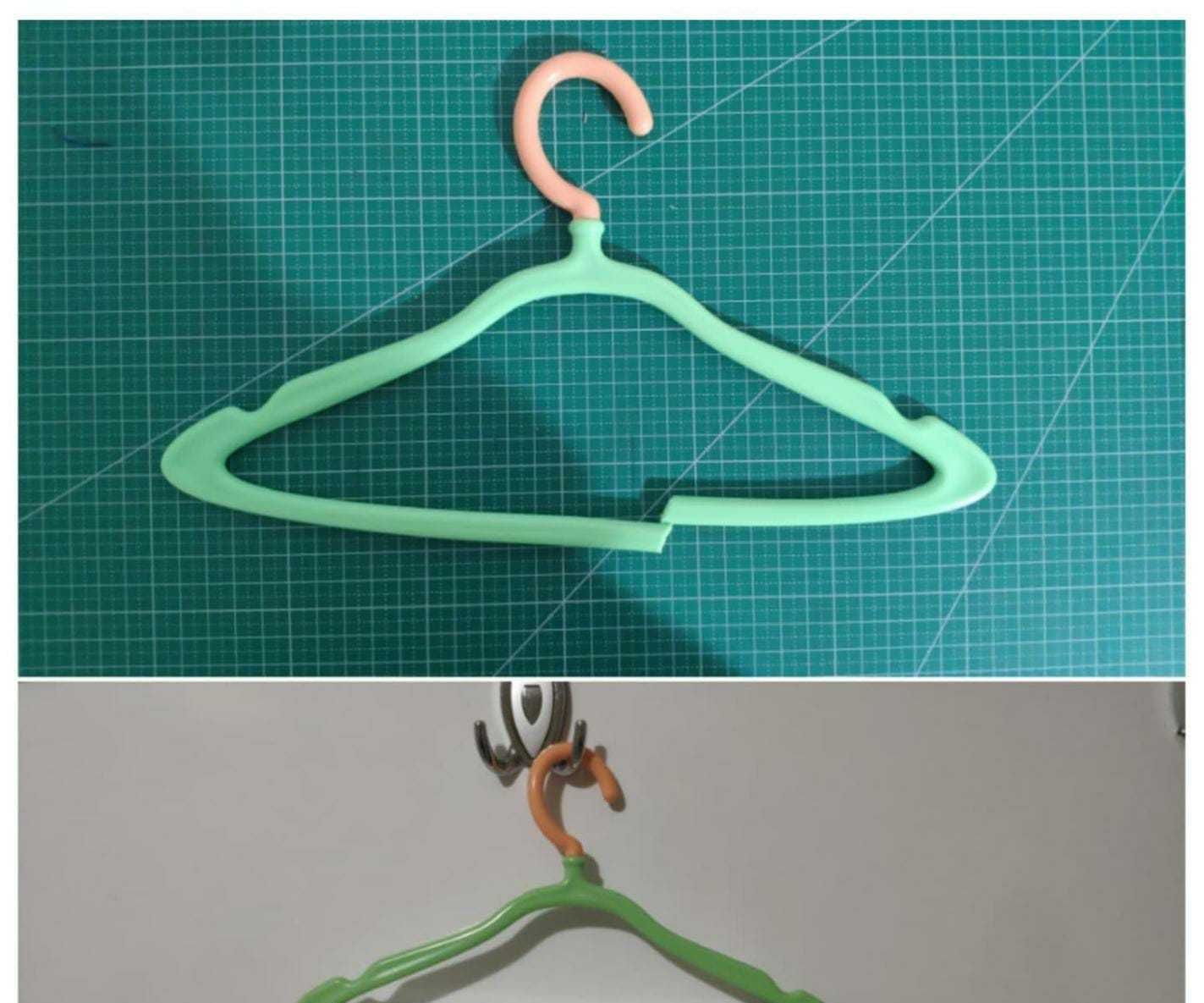 Paper Towel Hanger