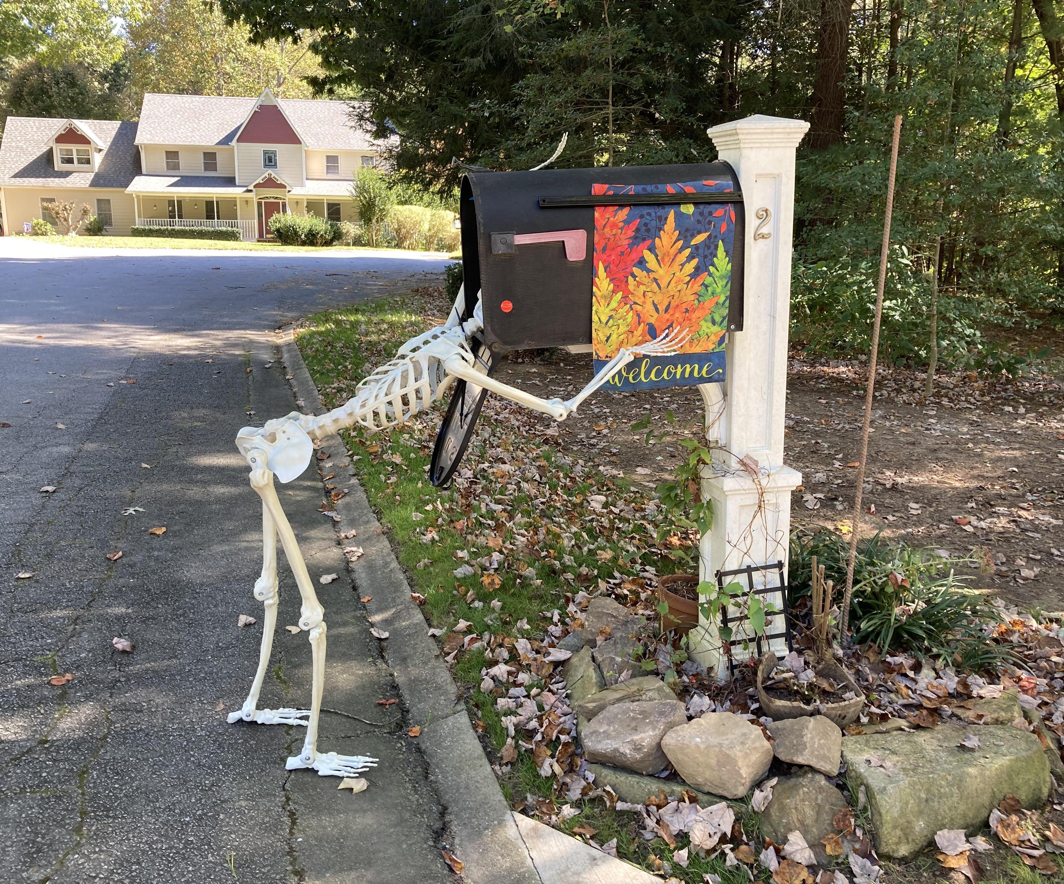 Don’t I Get Mail Anymore???