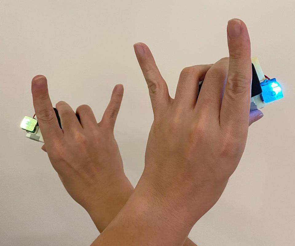 Xeramin - an Instrument That Is Shaken and Stirred-