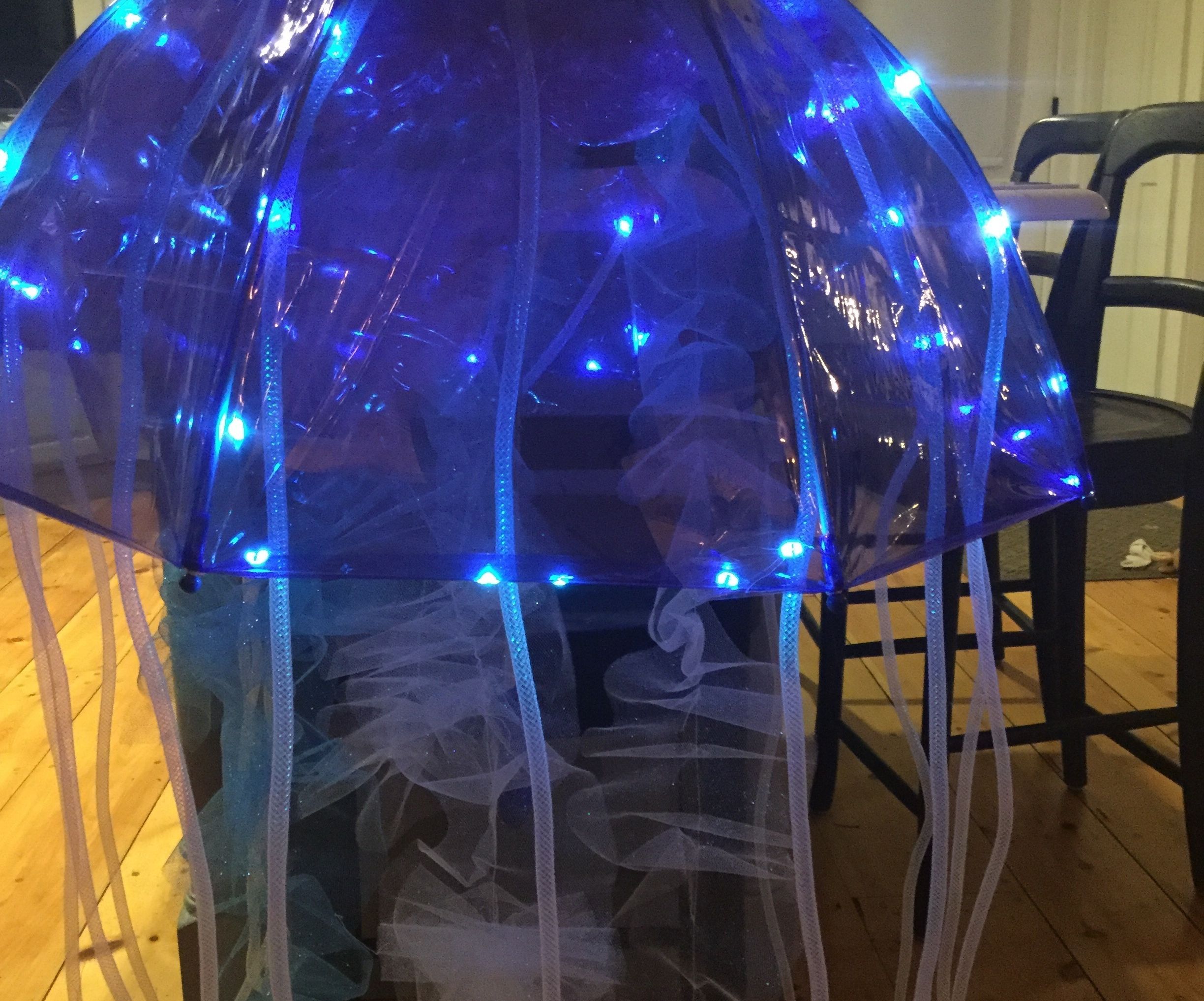 Jellyfish Costume