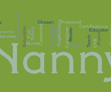 How to Be a Nanny