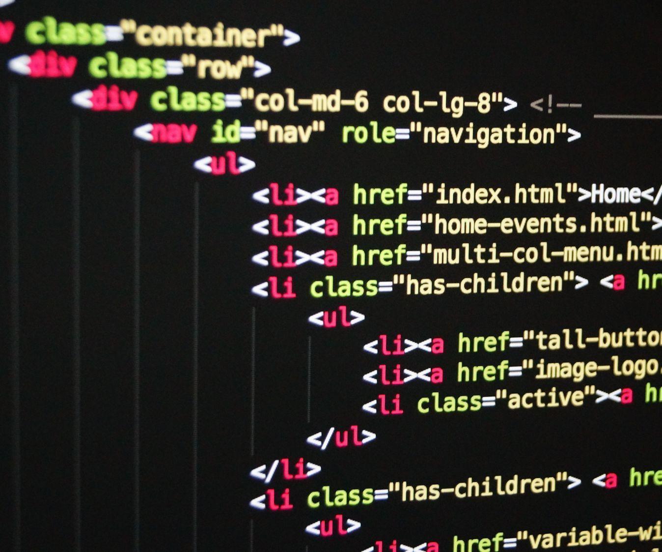 How to Create a Website With HTML