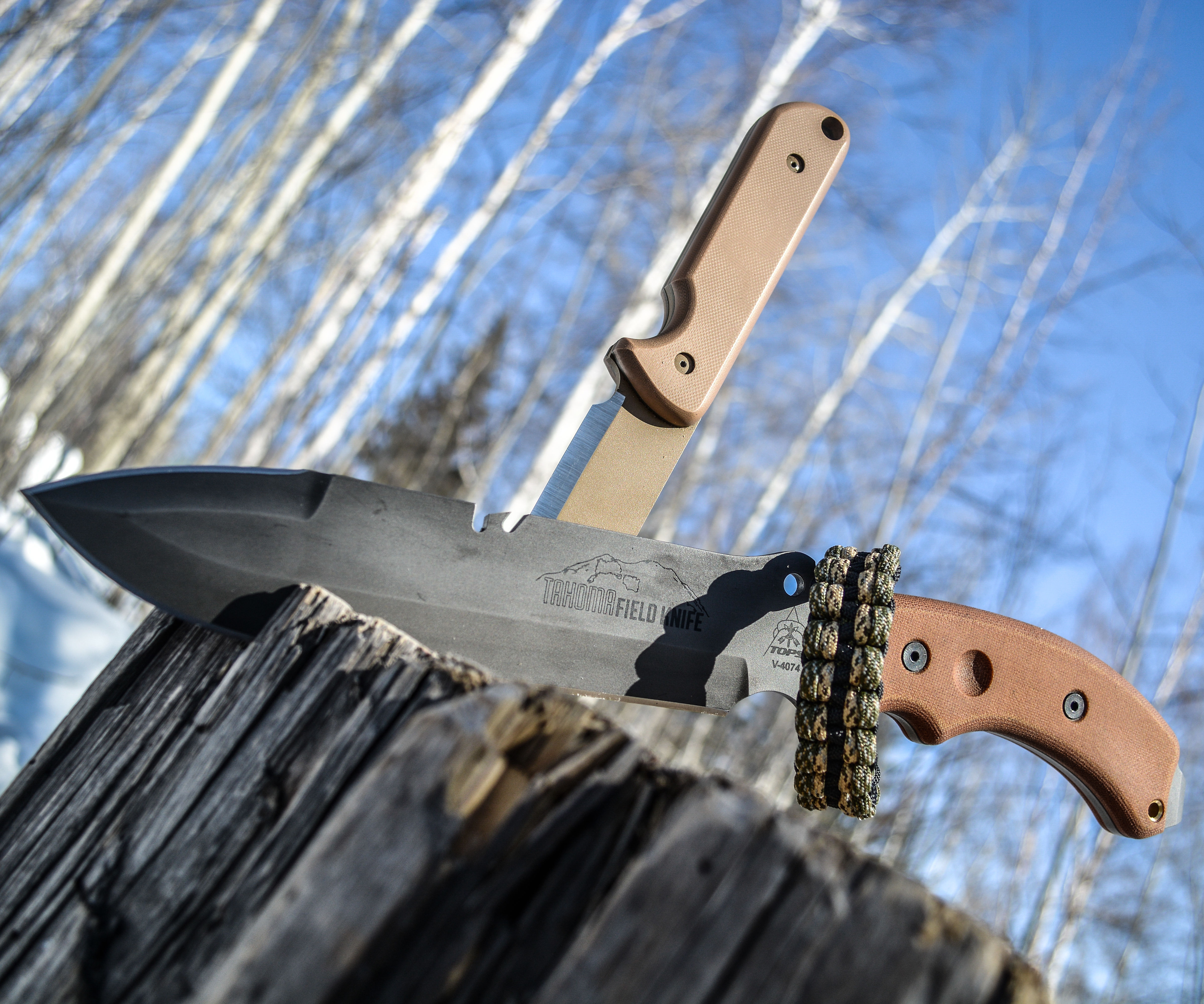 How to Choose a Great Survival Knife