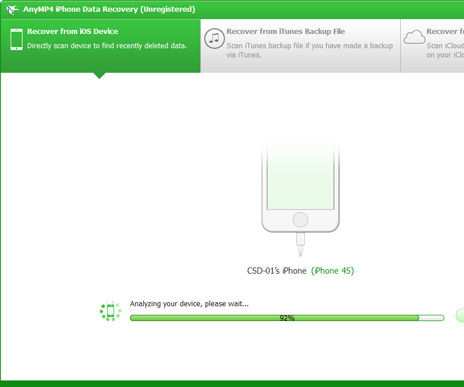 How to Export Contacts From IPhone to Mac