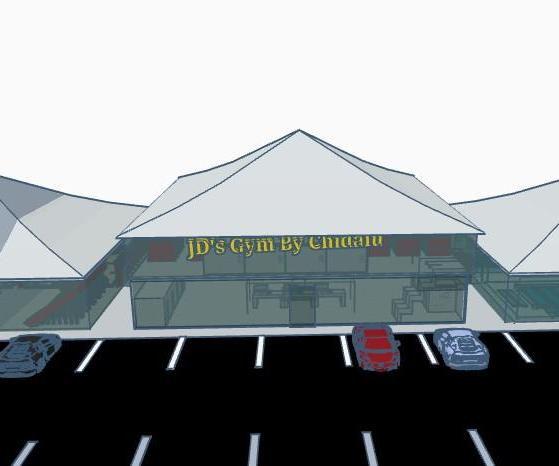 James Develin's Gym Challenge By: Chidalu