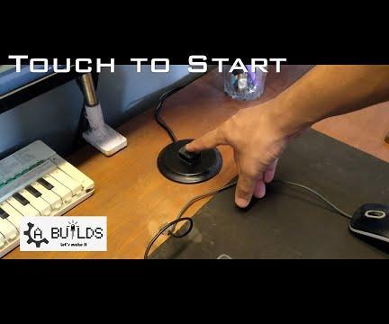 Touch TO Start (Computer)