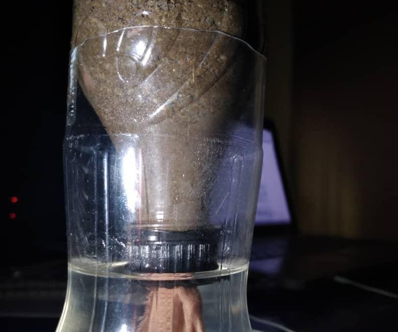 Nifty, Trifty, Micro Garden From Plastic Bottle Trash (cheapest Fastest Setup).