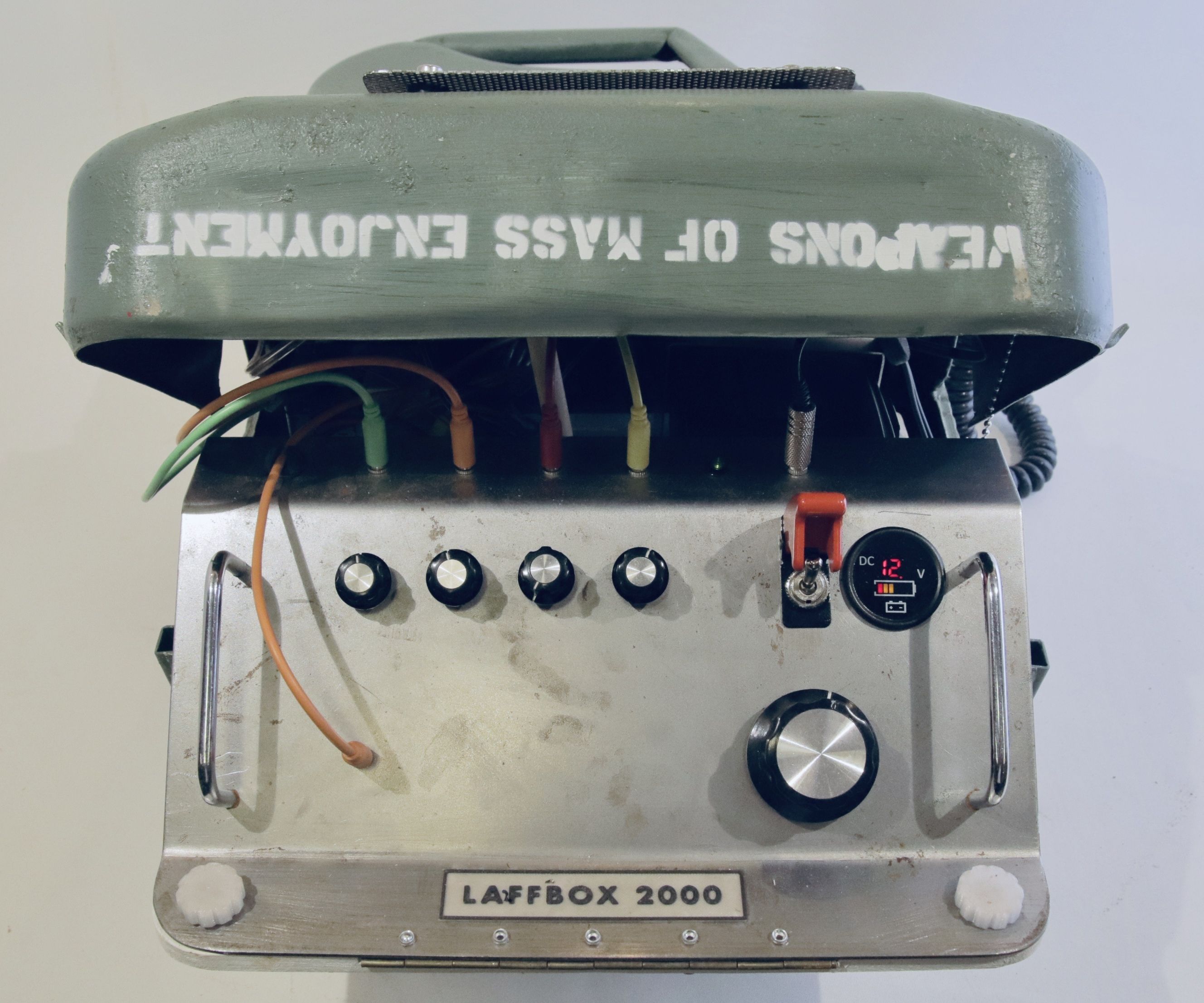 The Portable Laff Box