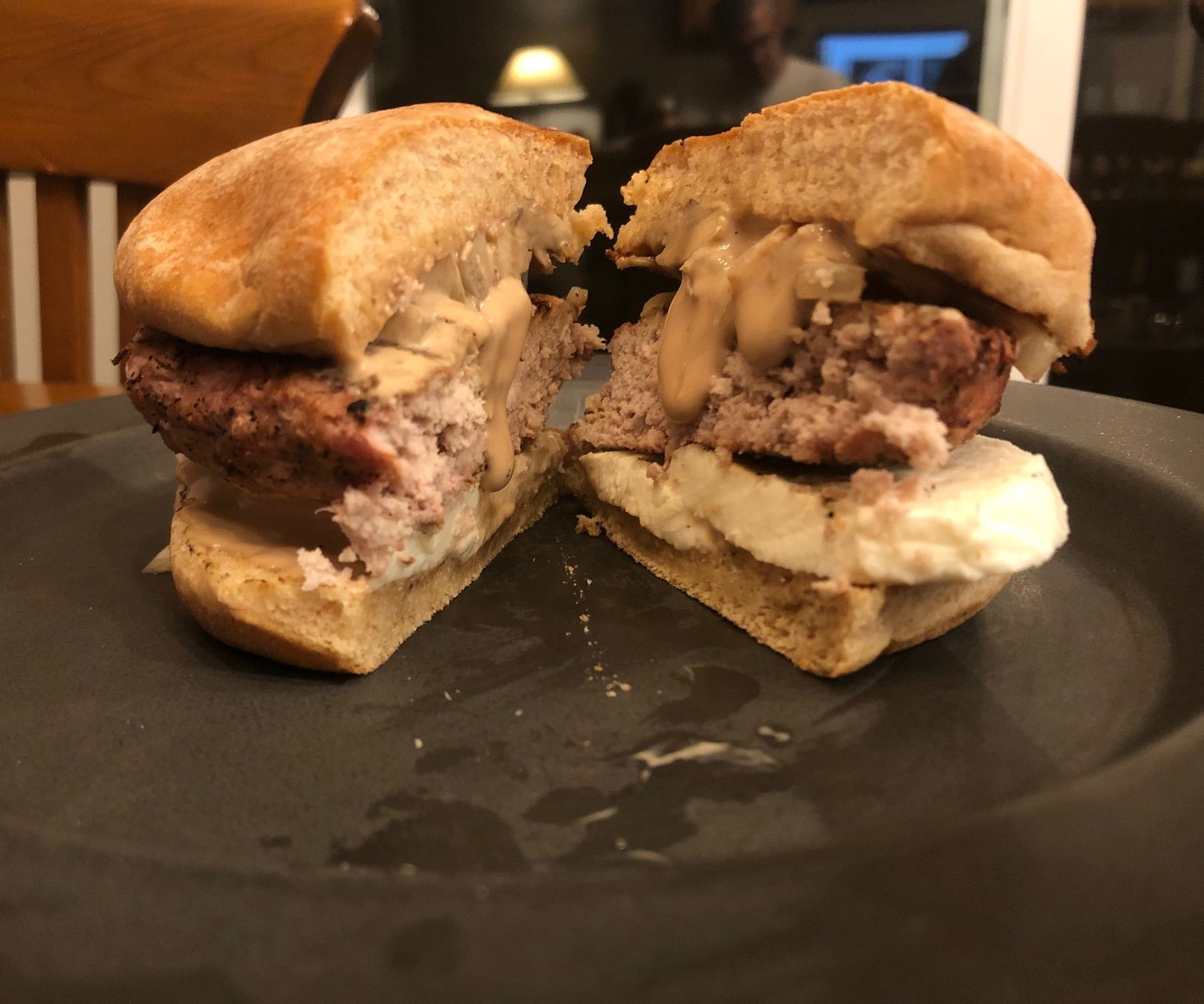 Delicious Turkey Burgers