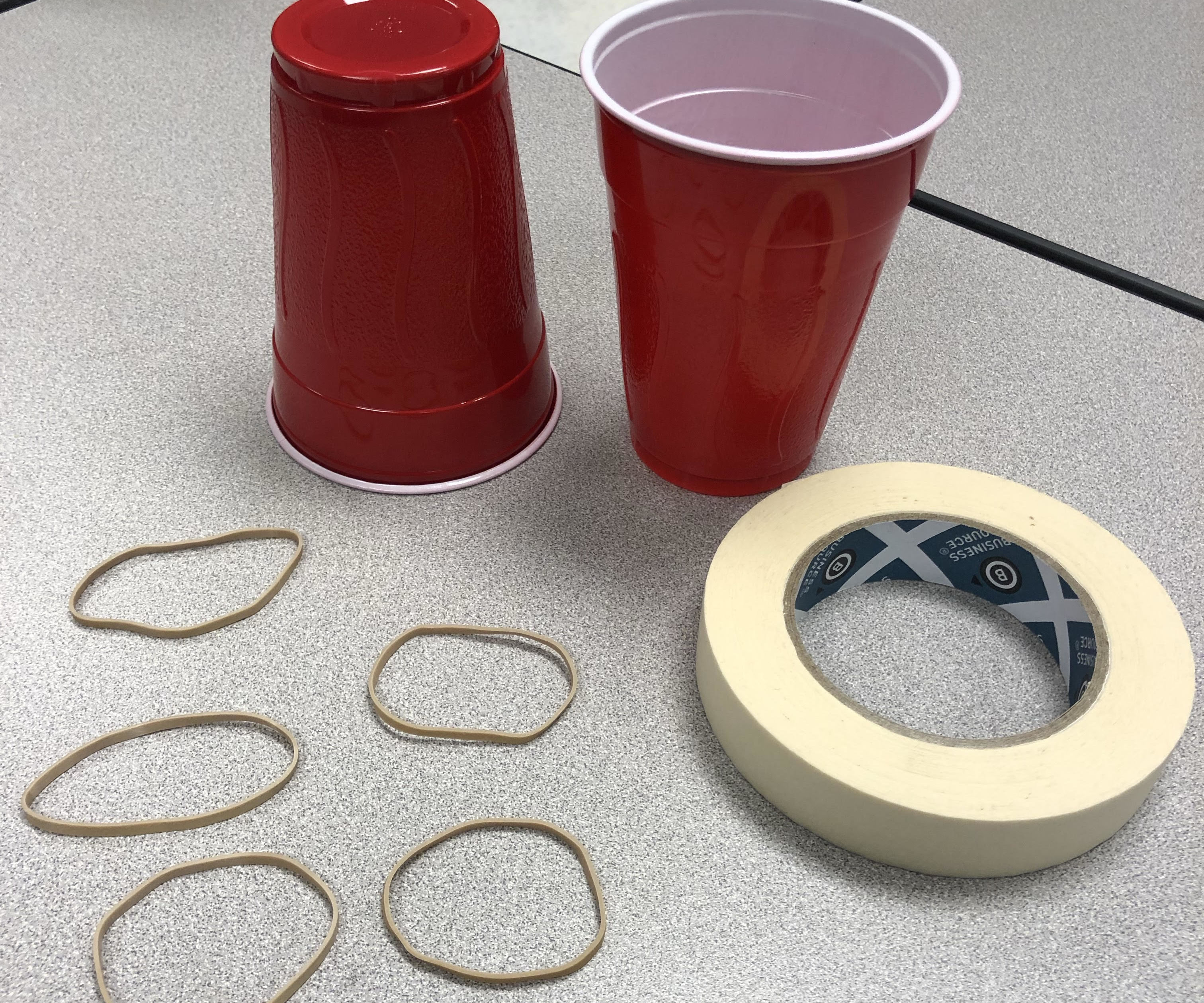 How to Make a Cup Saucer 