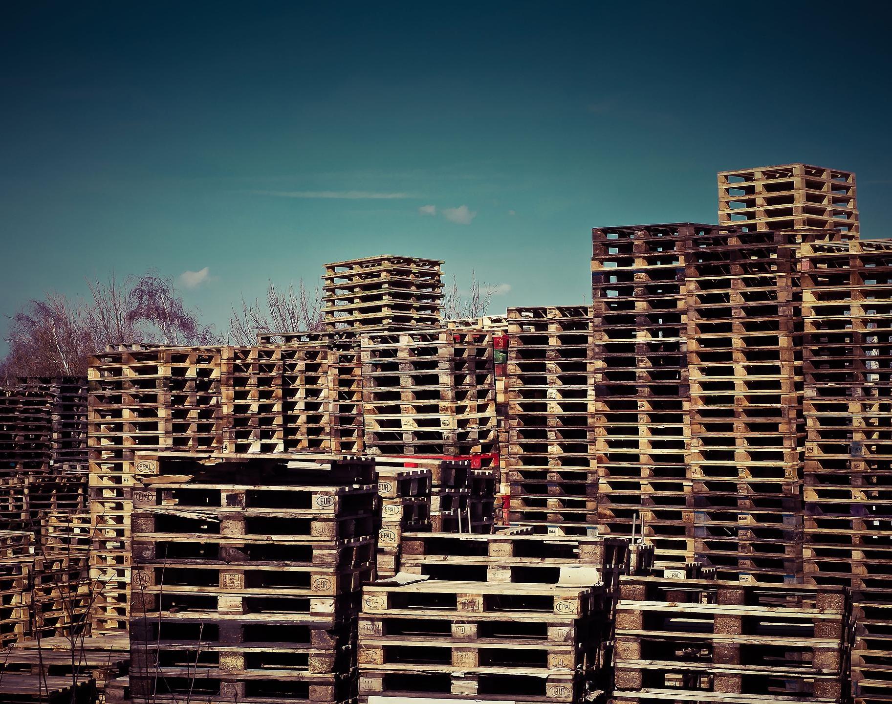 Beginner's Guide to Pallets