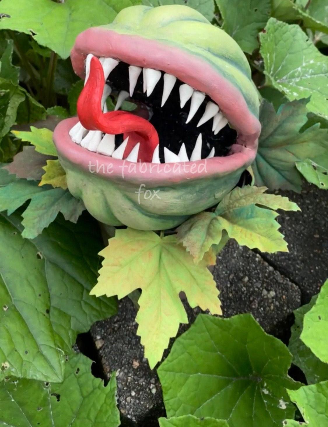Audrey 2 Pumpkin