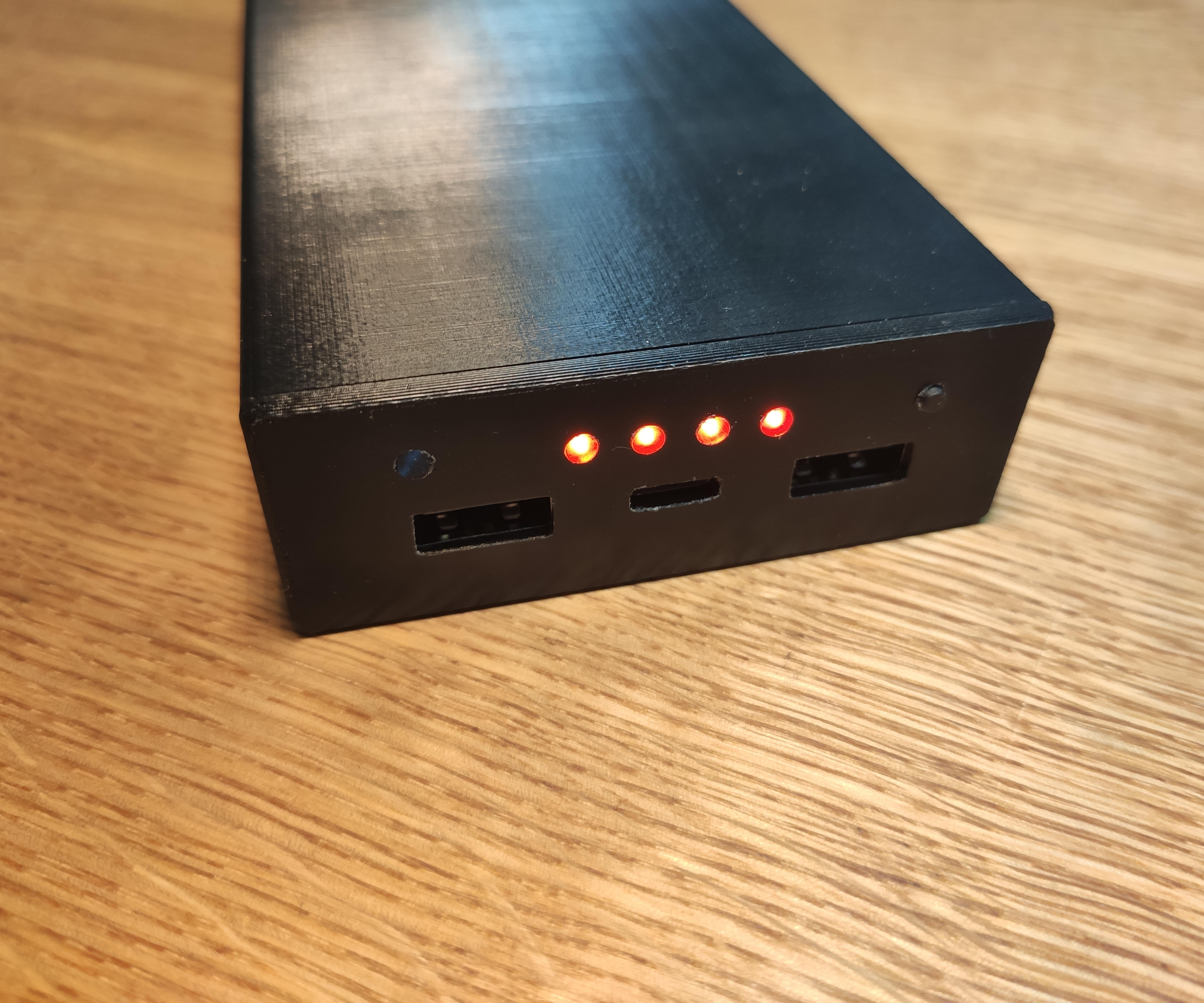 USB Type-C PD Powerbank