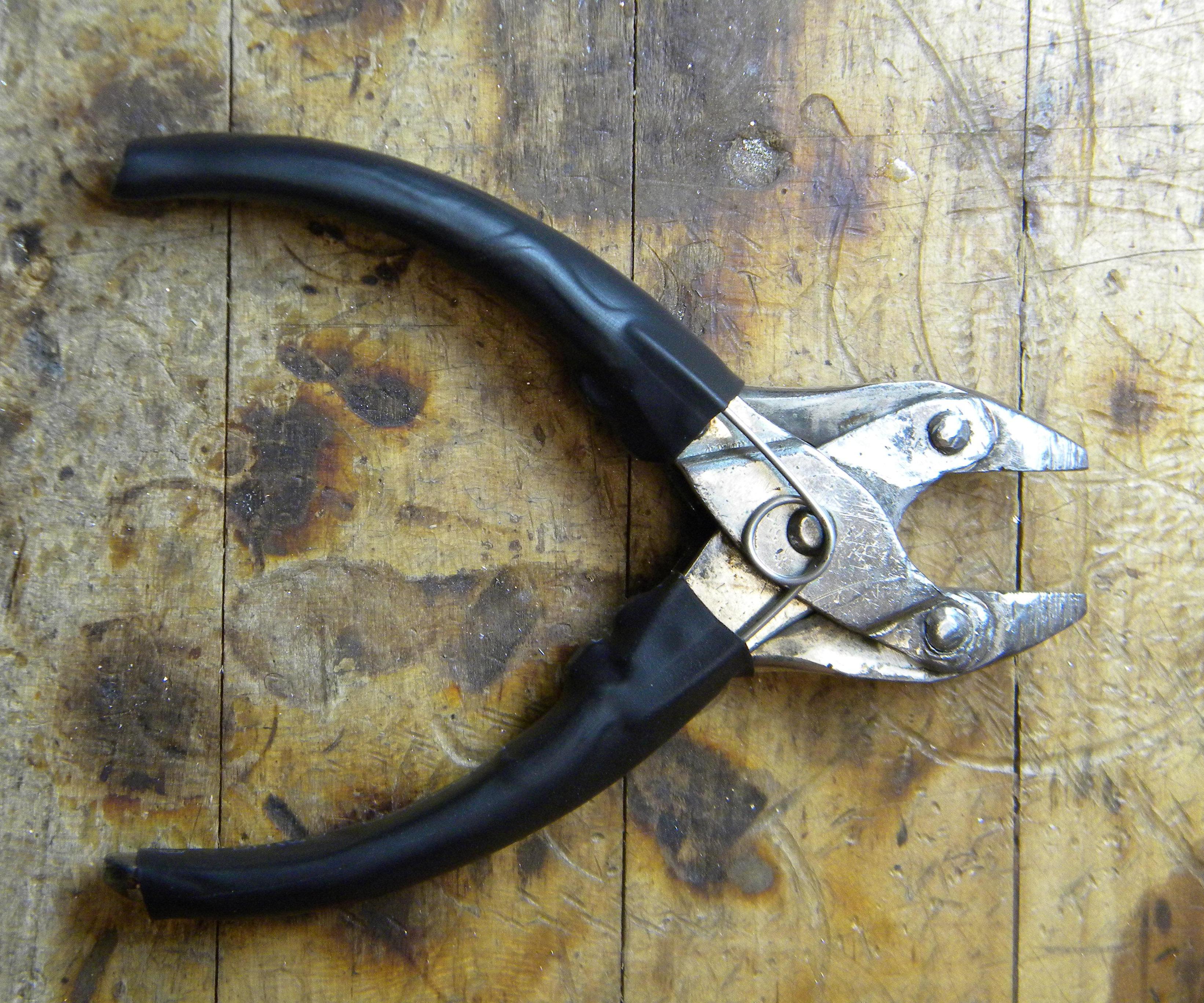How to Add Springs to Parallel Pliers