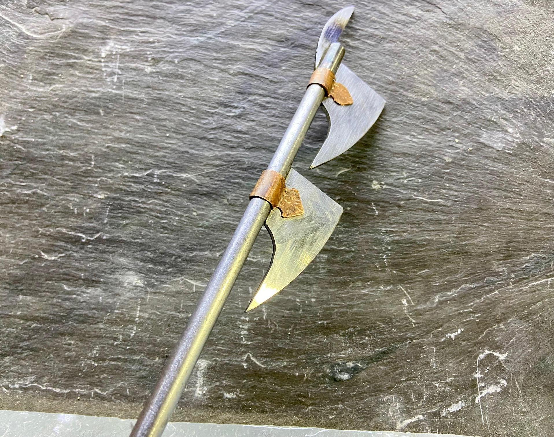 Nier Fang of the Twins Replica