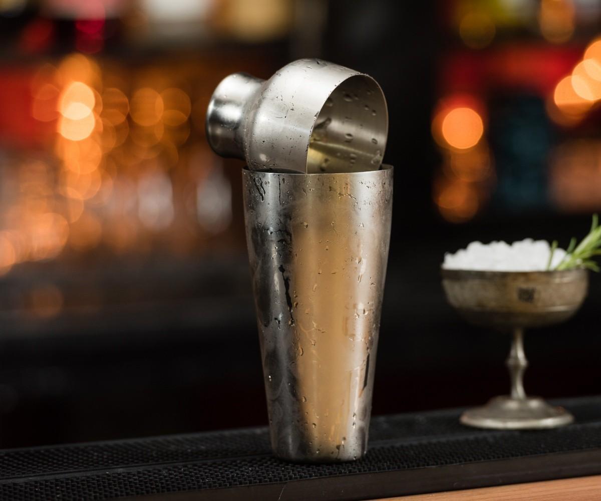 Cocktail Creating (BLAW Project)