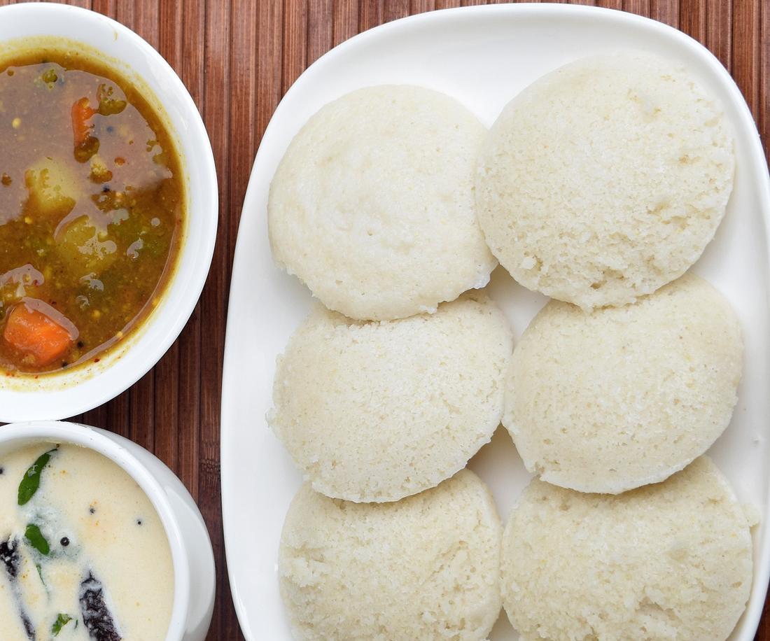 How to Prepare Soft Idli at Home 