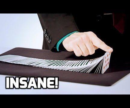 How to Do Awesome 2 Person Card Trick