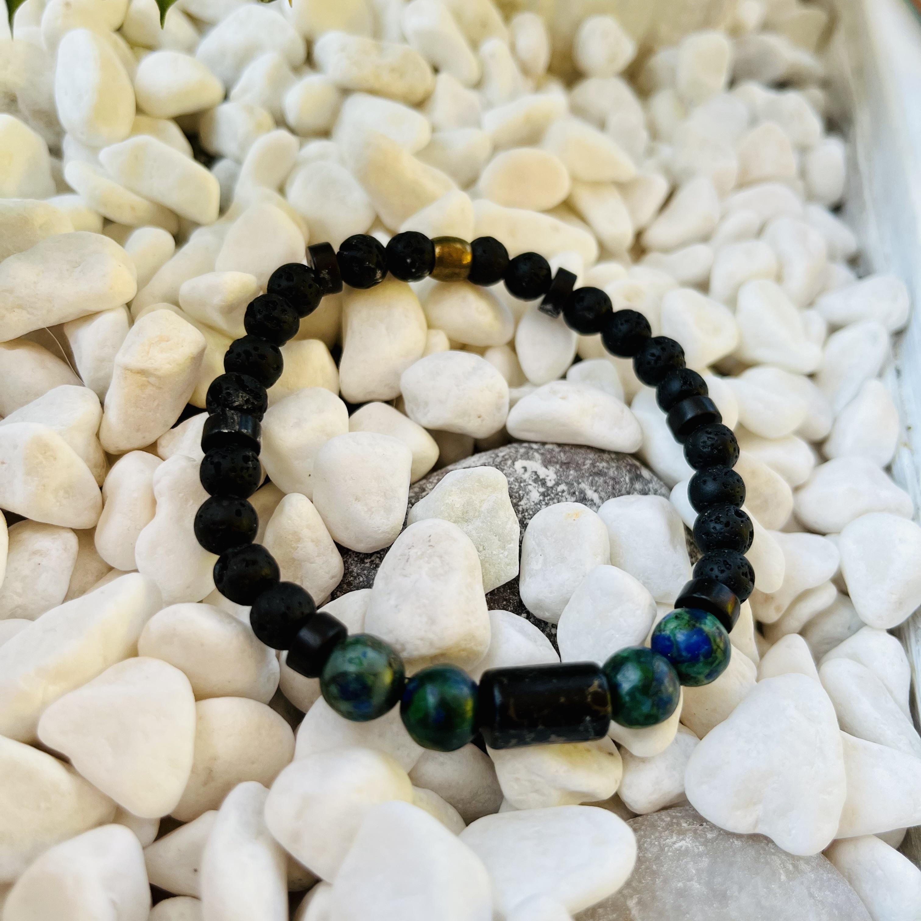 Stretchy Beaded Bracelet