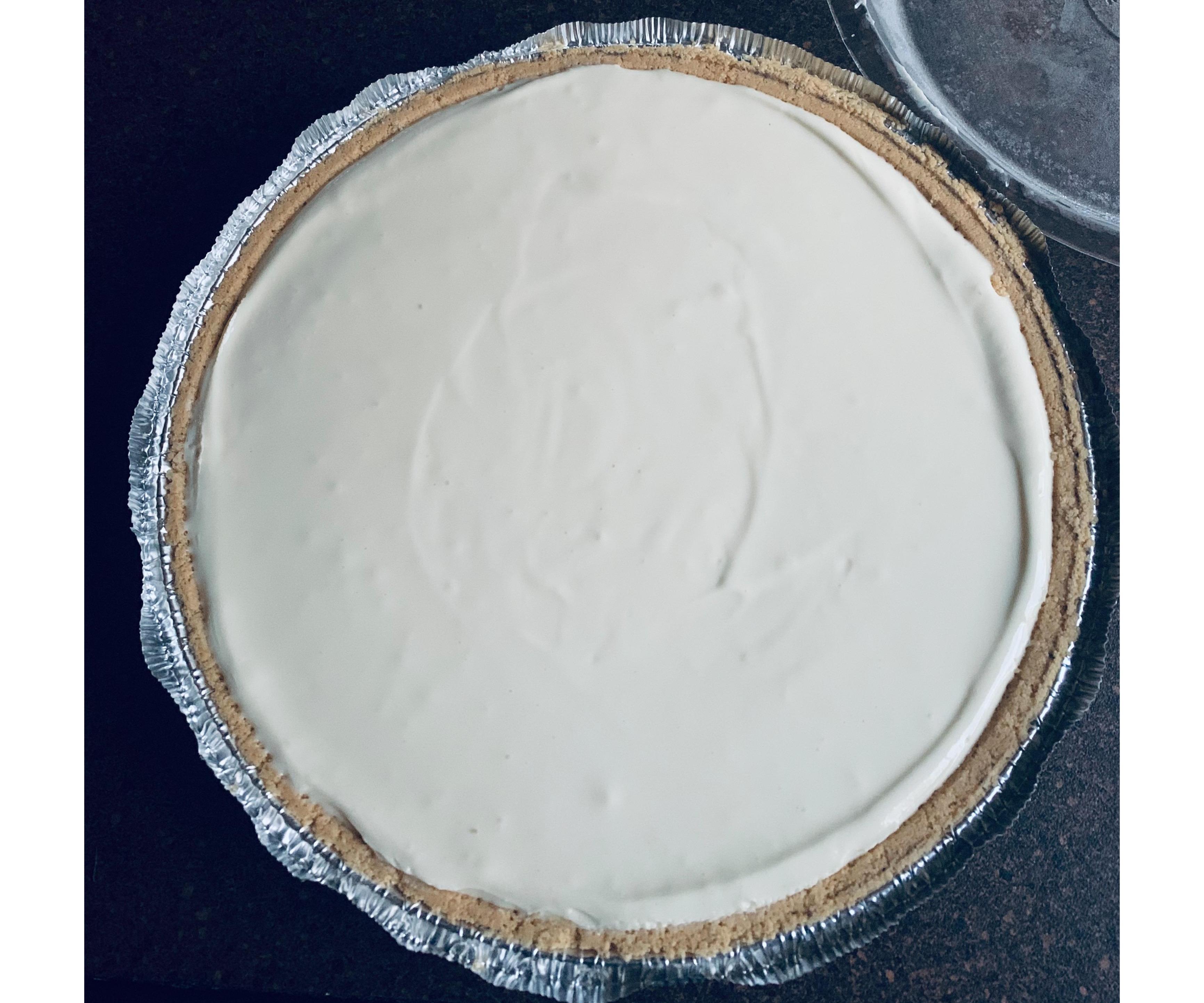 No Bake: Philadelphia Cream Cheese Pie