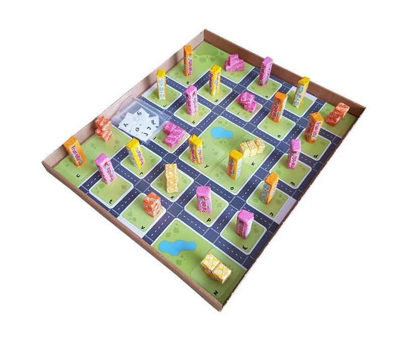 Candyville Chaos, the (birthday Party) Game