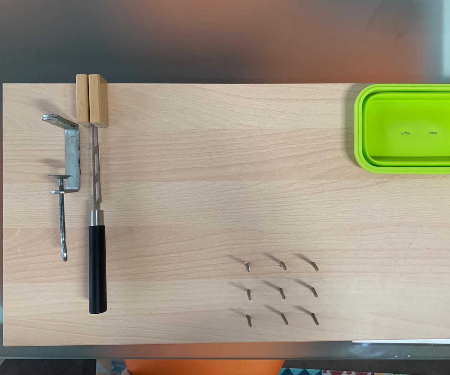 TABLA DE CORTAR ADAPTADA