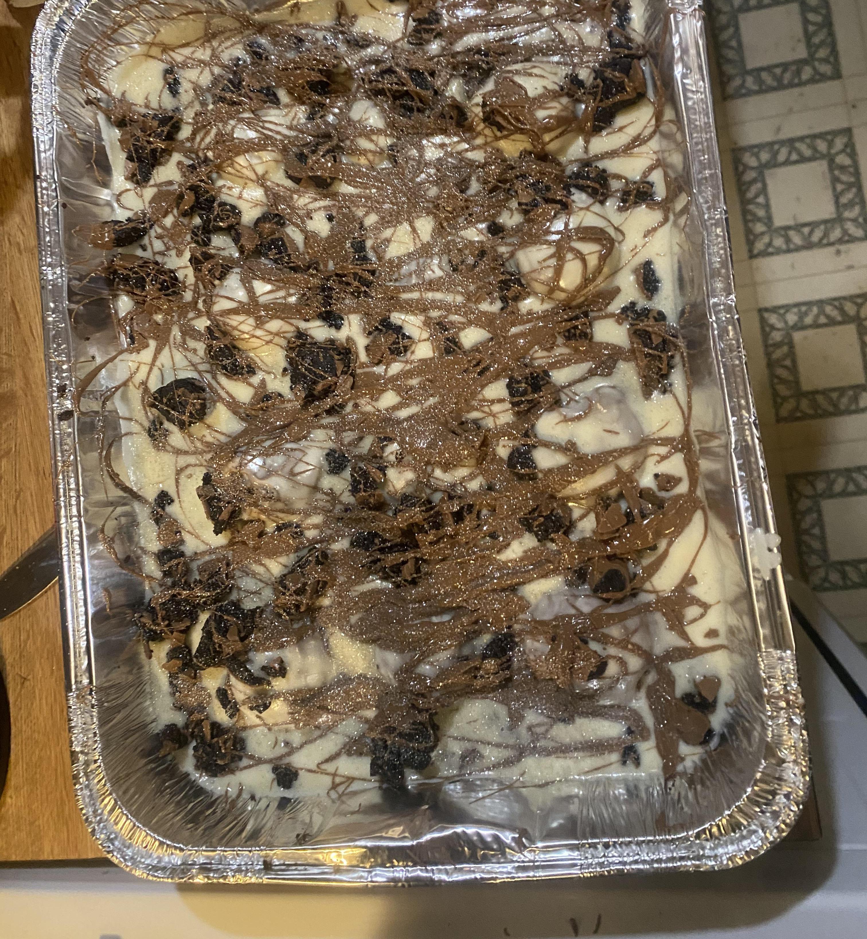 How to Make a Oreo Bon Bon Cake