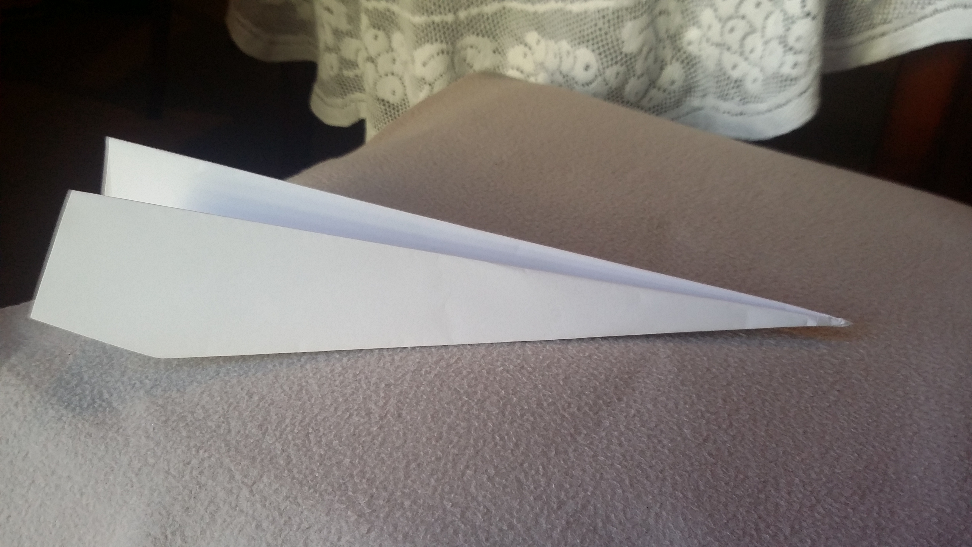 How to Make a Paper Plane 