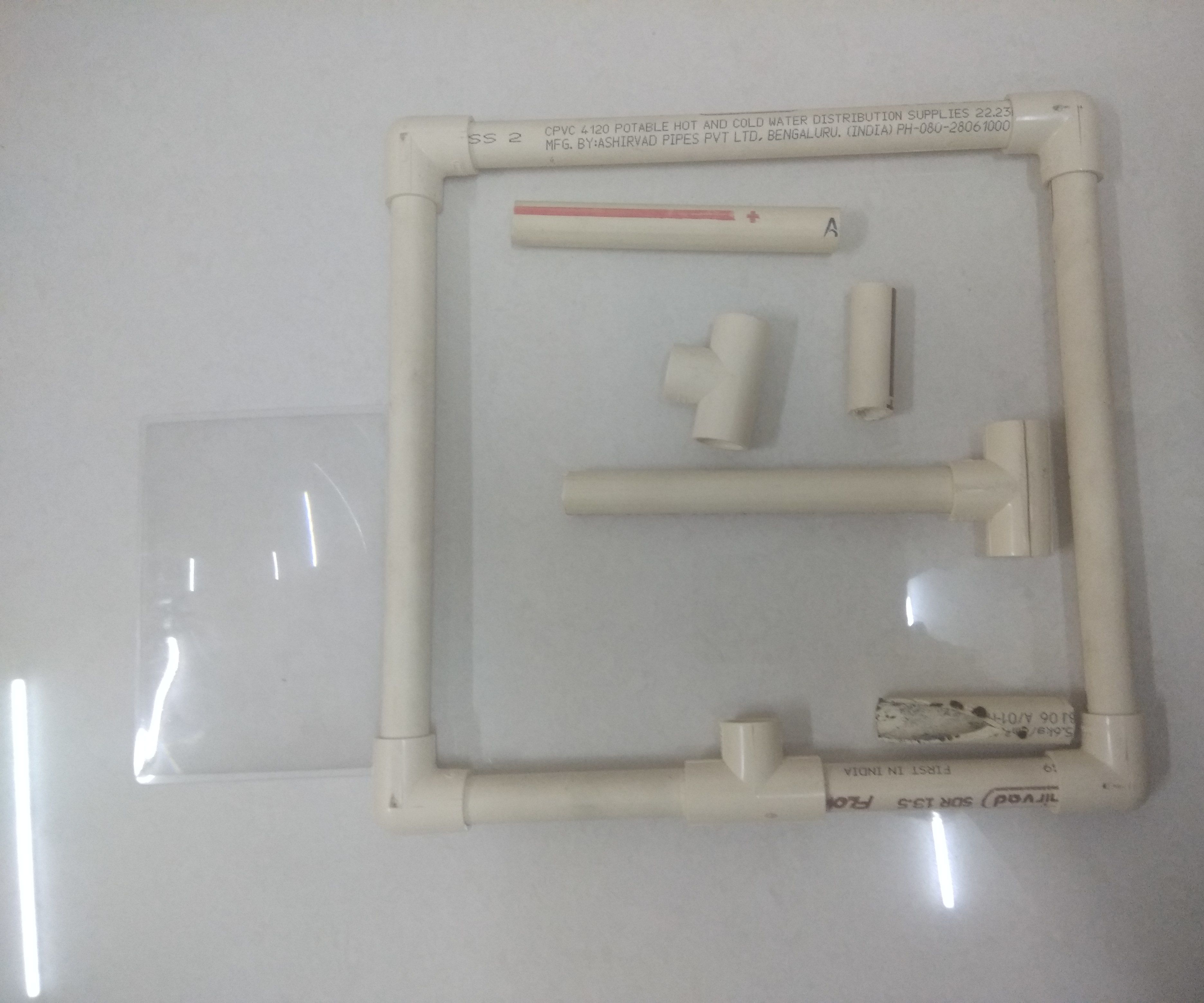 Solar Water Distiller