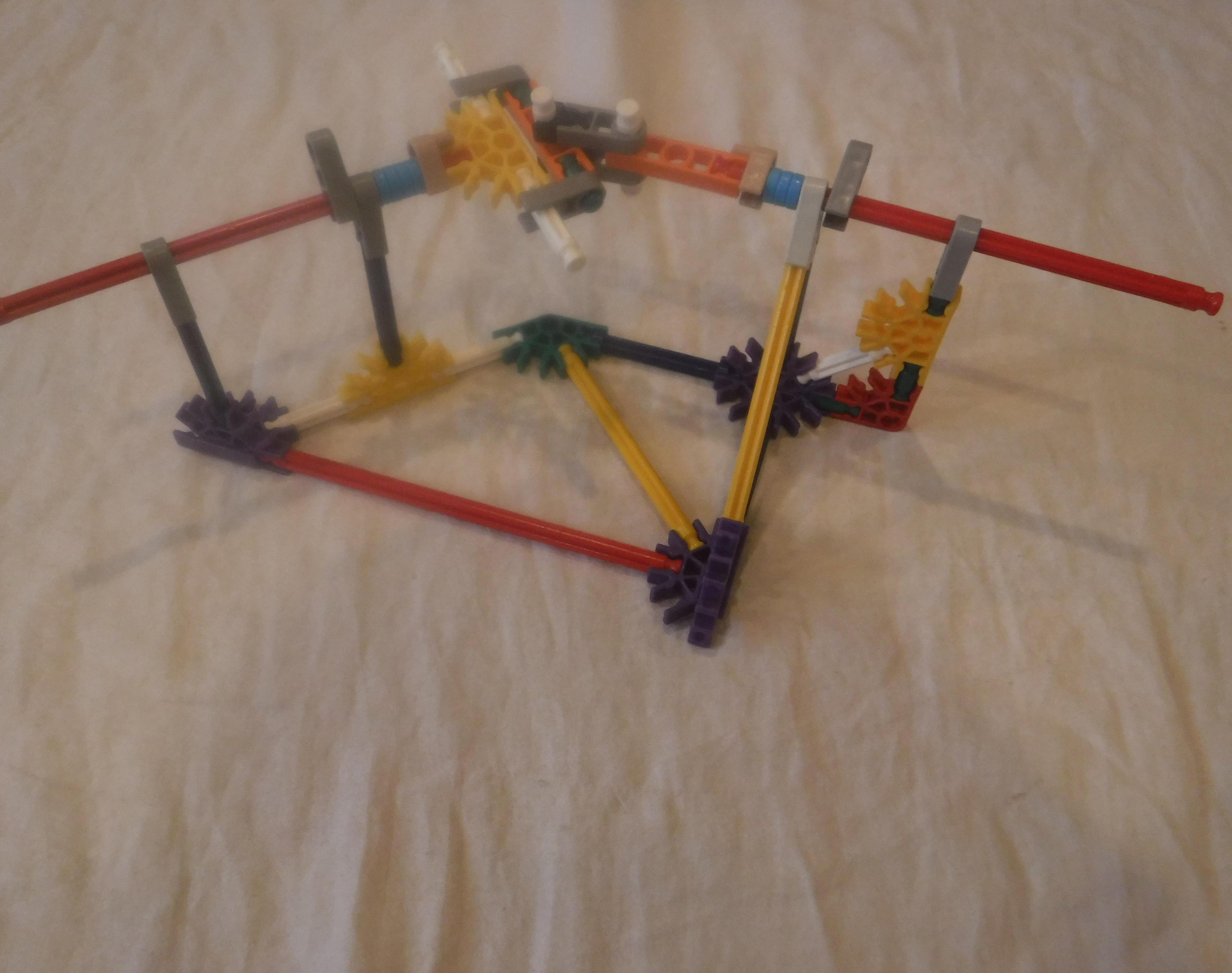 Knex Gearless Transmission V1