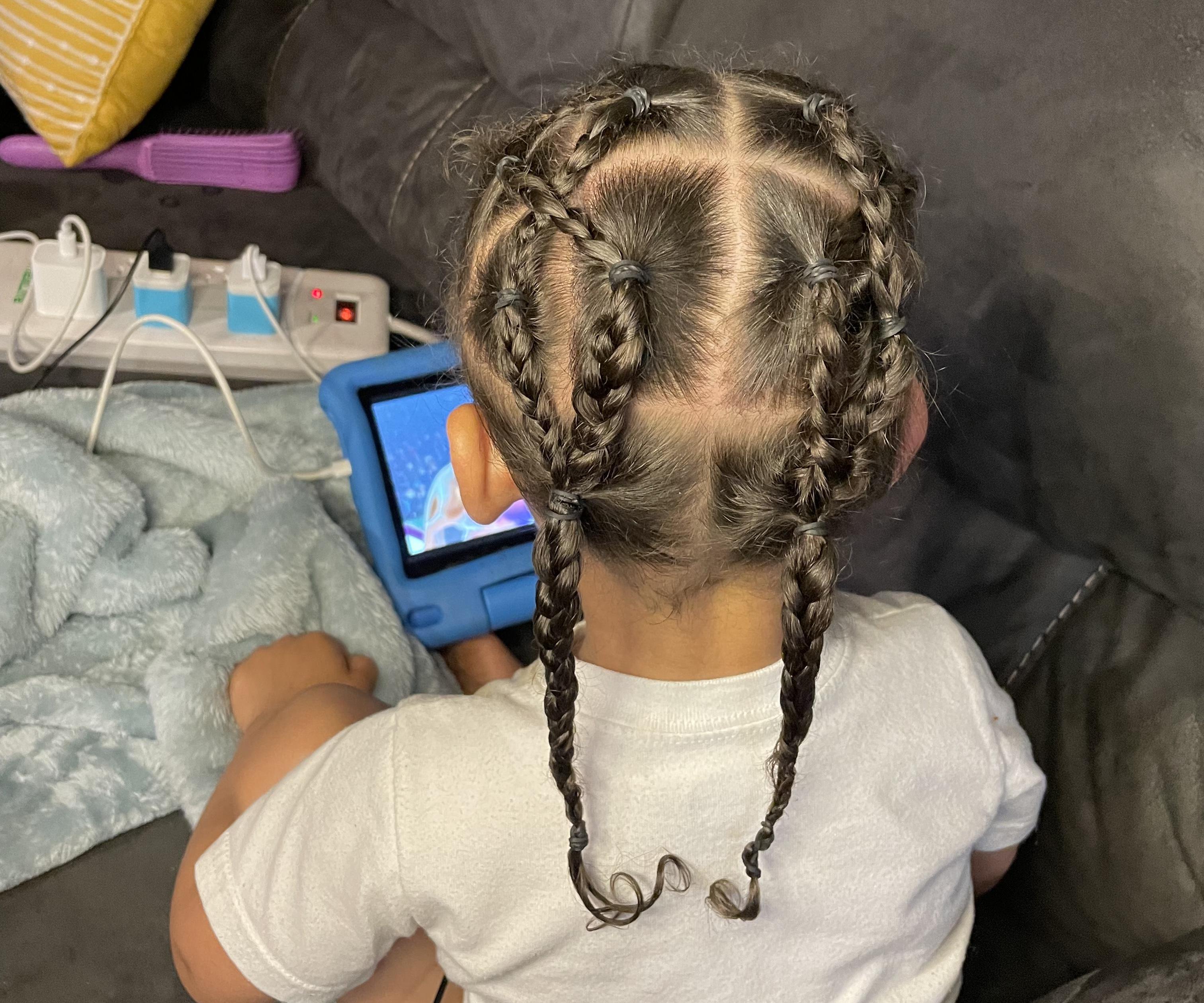 Hairstyles for Boys With Long Hair