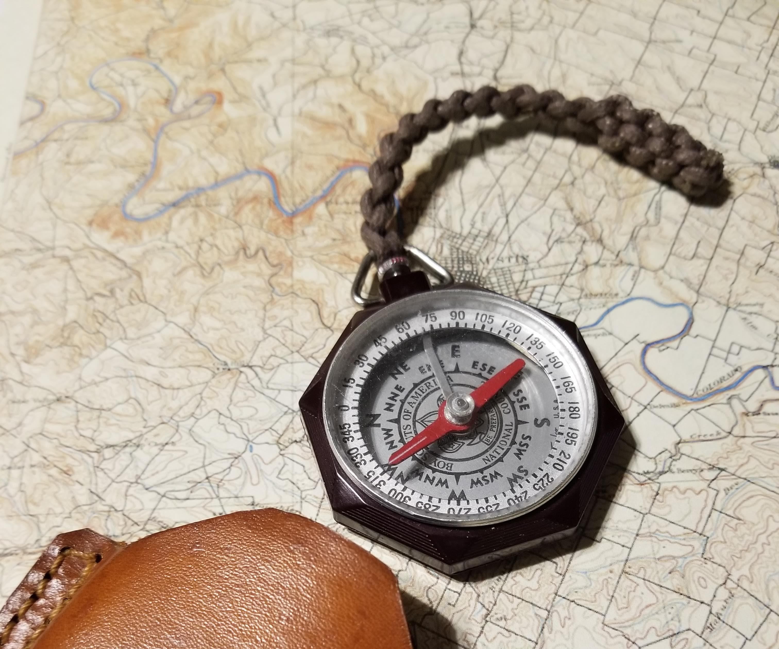 Protective Case for Compass