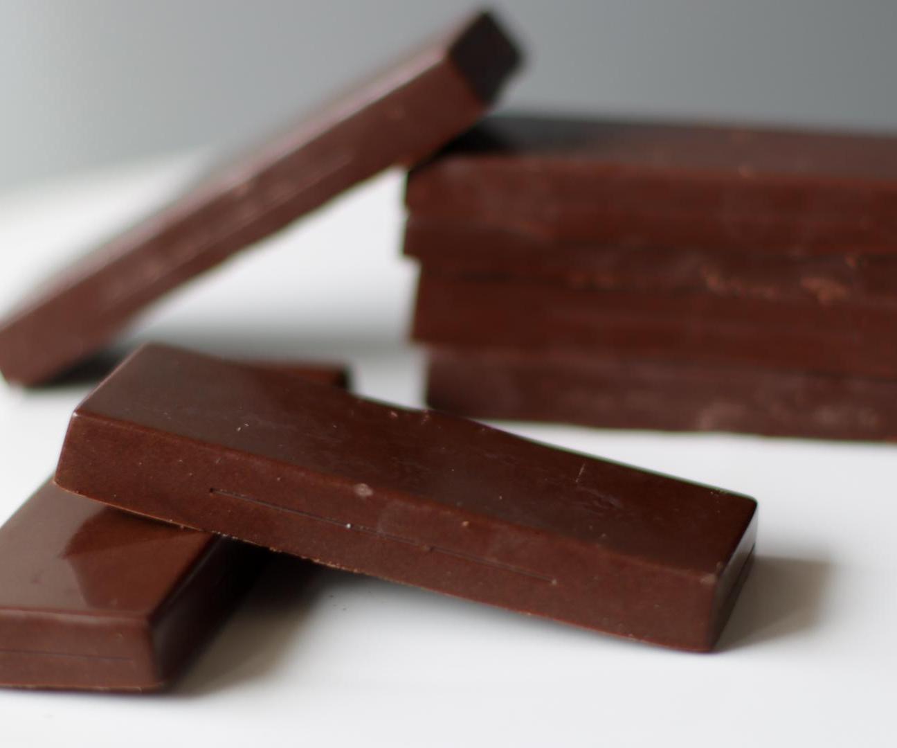 Homemade Milk Chocolate 4 Ingredients