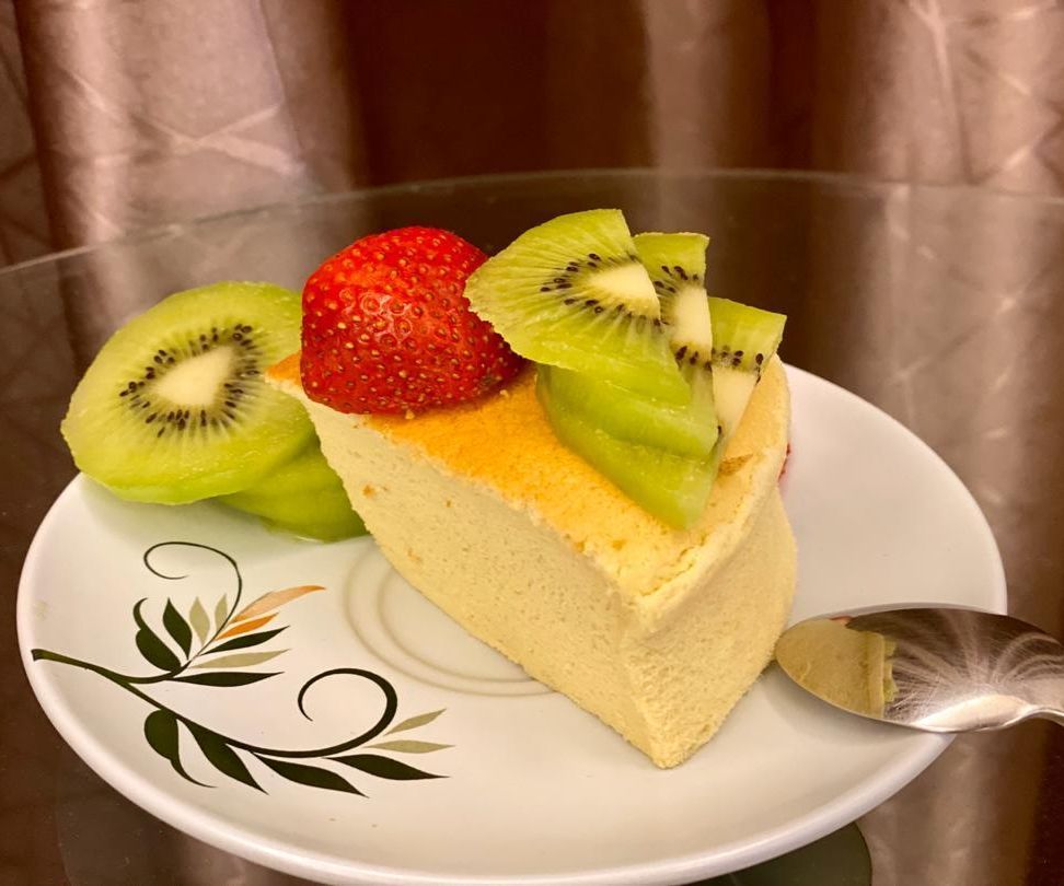 Classic No-Bake Cheese Cake Recipe