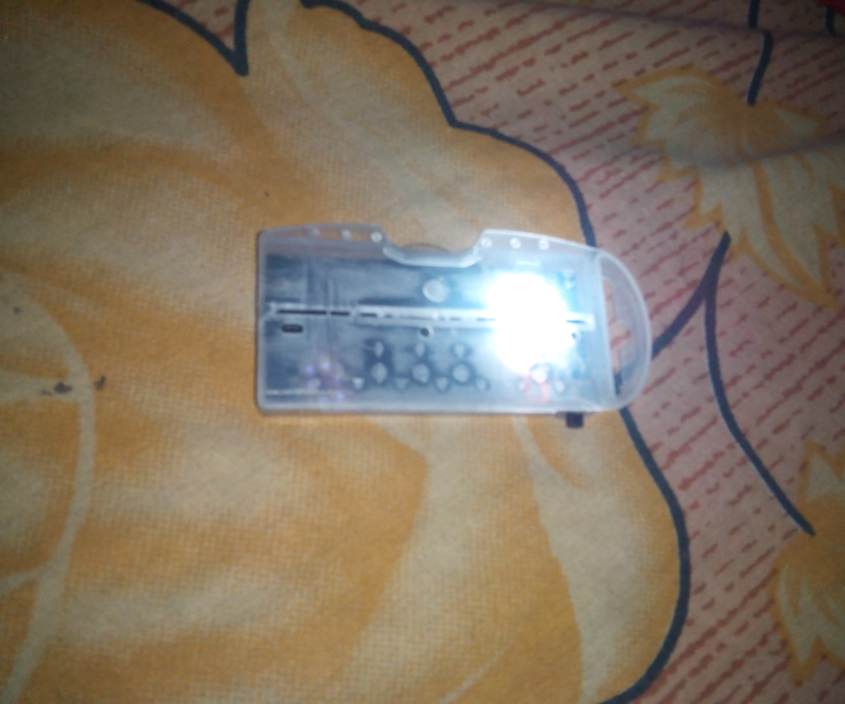 LED Flashlight / Camping Light