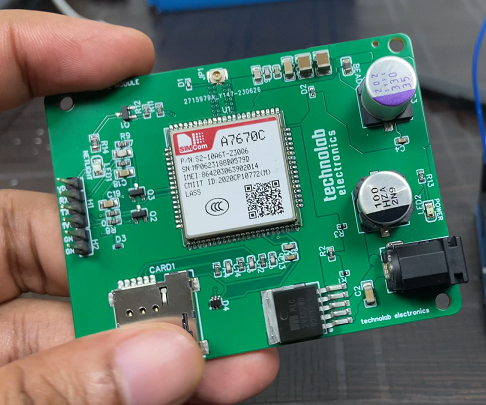 4G LTE Module : the Future of Connectivity With Arduino