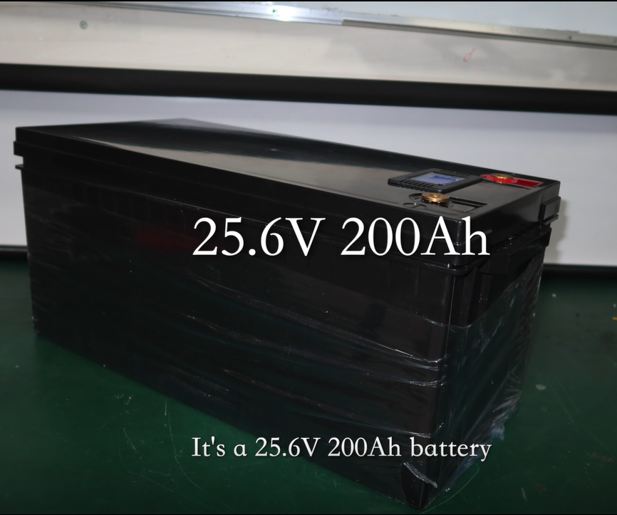 Assembling Lithium Ion Battery Pack 24V 200ah for Off-Grid Household Solar System
