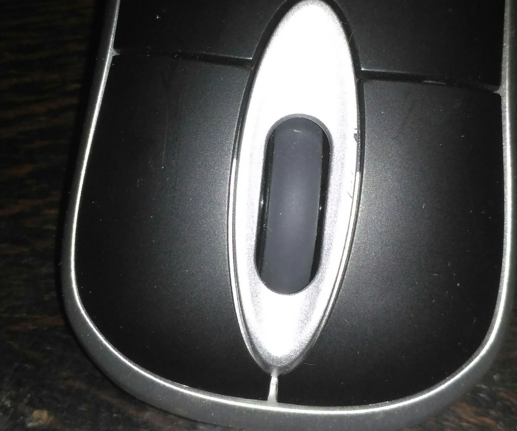 Broken PC mouse wheel repair