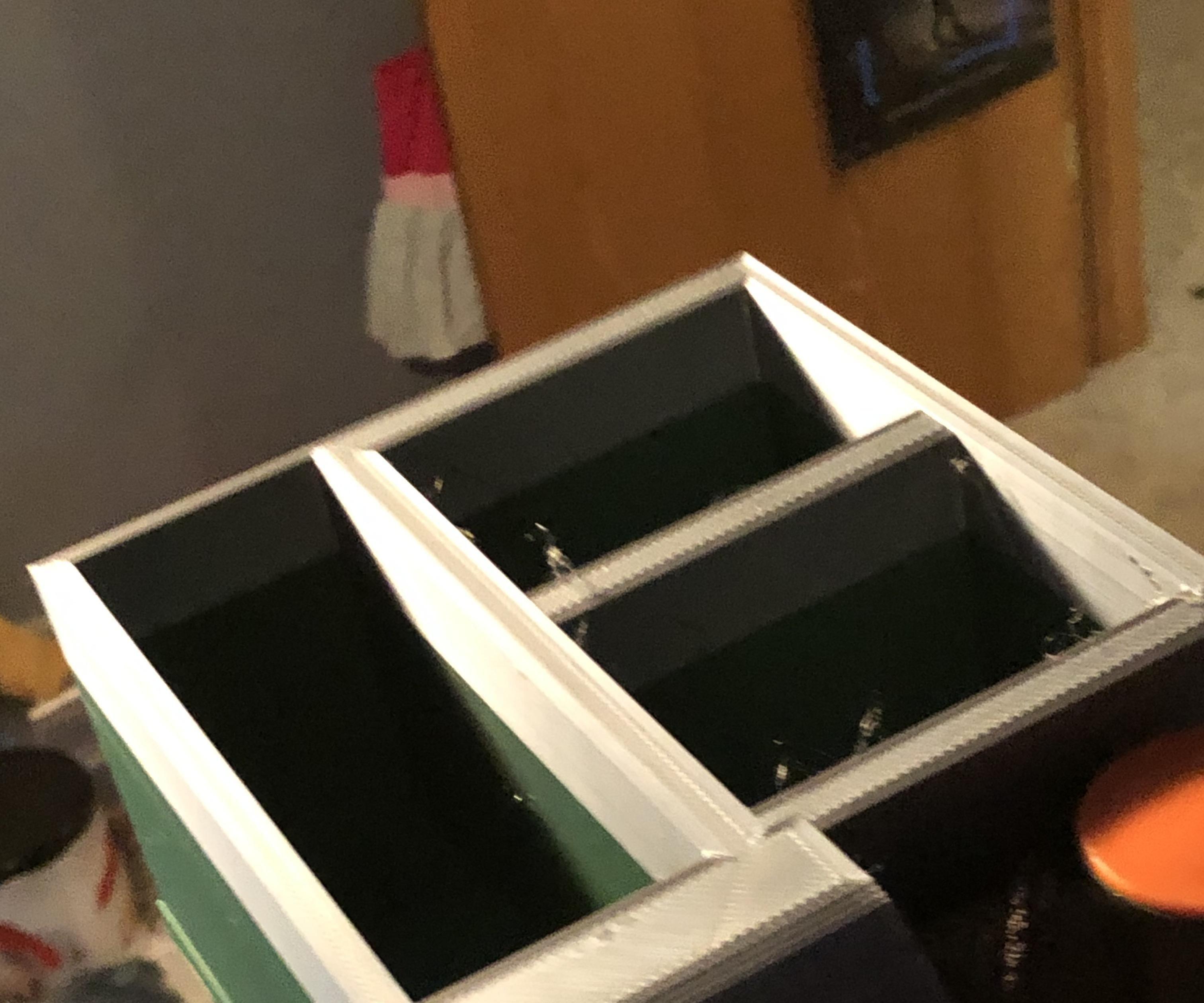 Bed Attachment to Hold Things (I.E, Books, Journals,hair Clips, ETC.)Silly Solutions