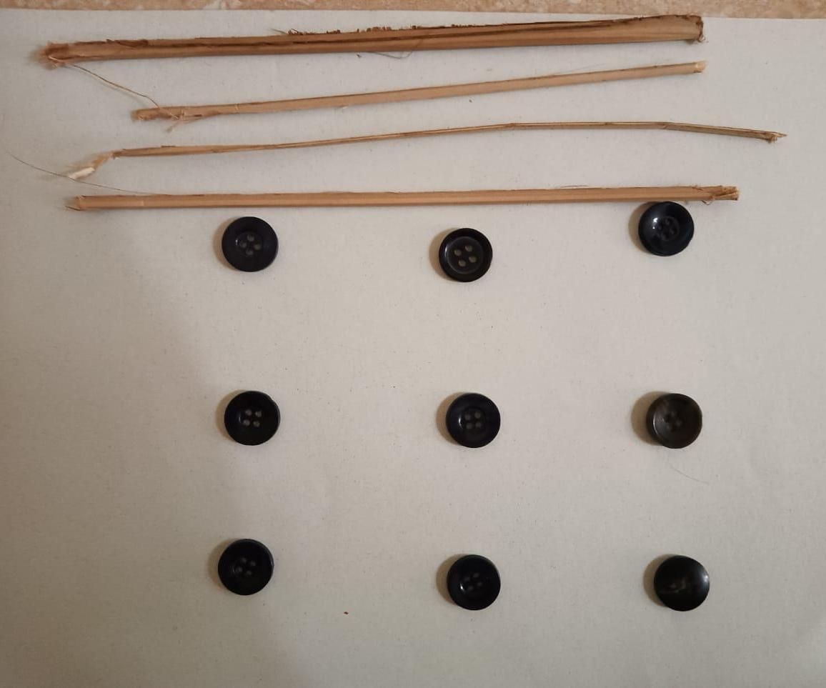 Cover the Button Puzzle