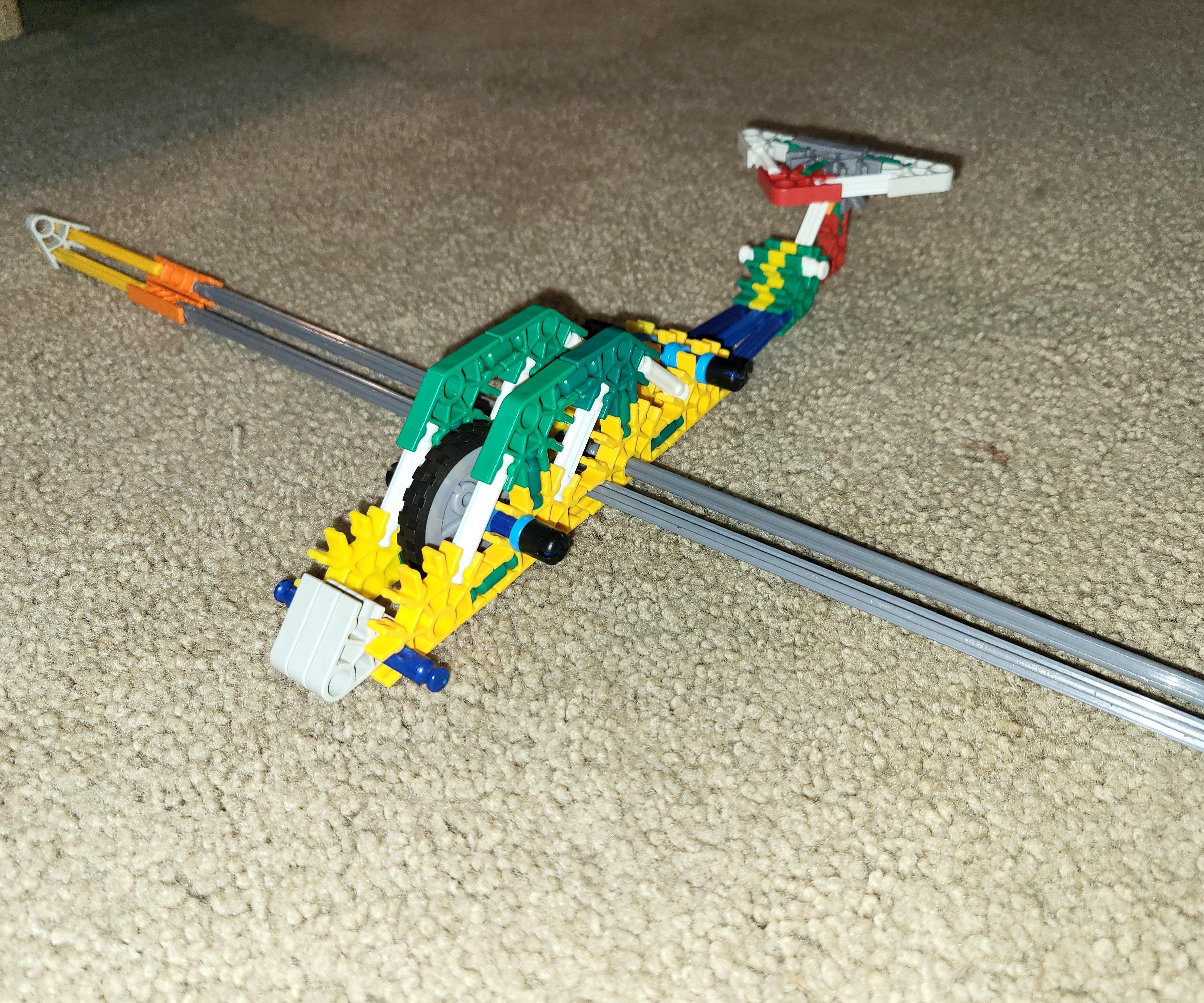 K'nex Sailplane