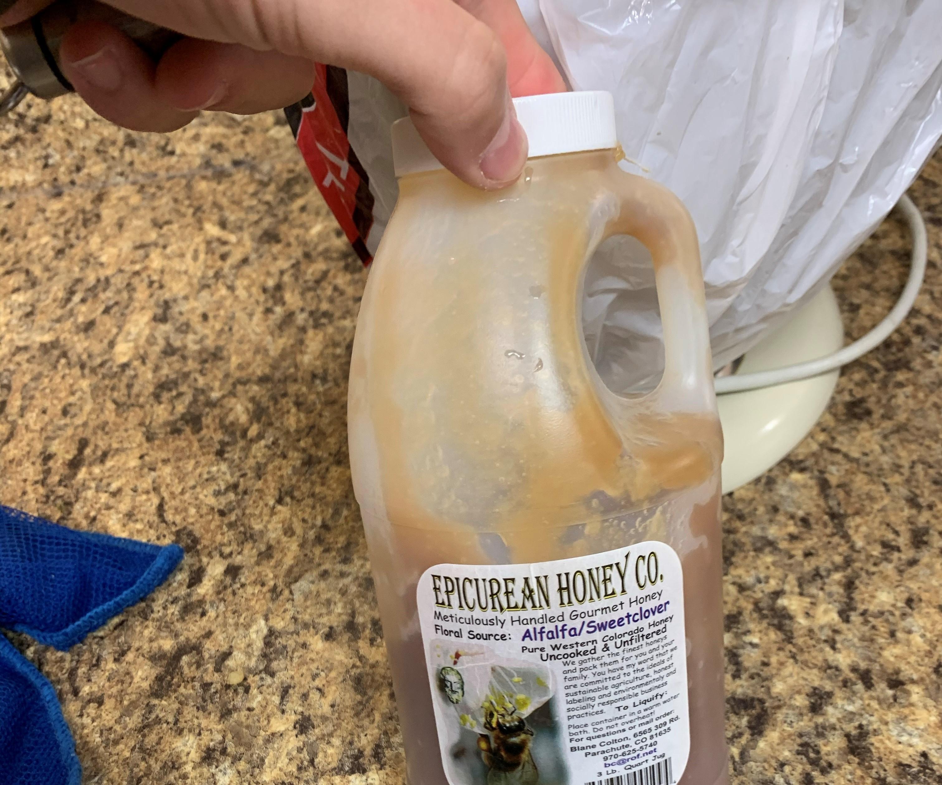 Intro and Materials: Honeycomb Brittle V2.1.98