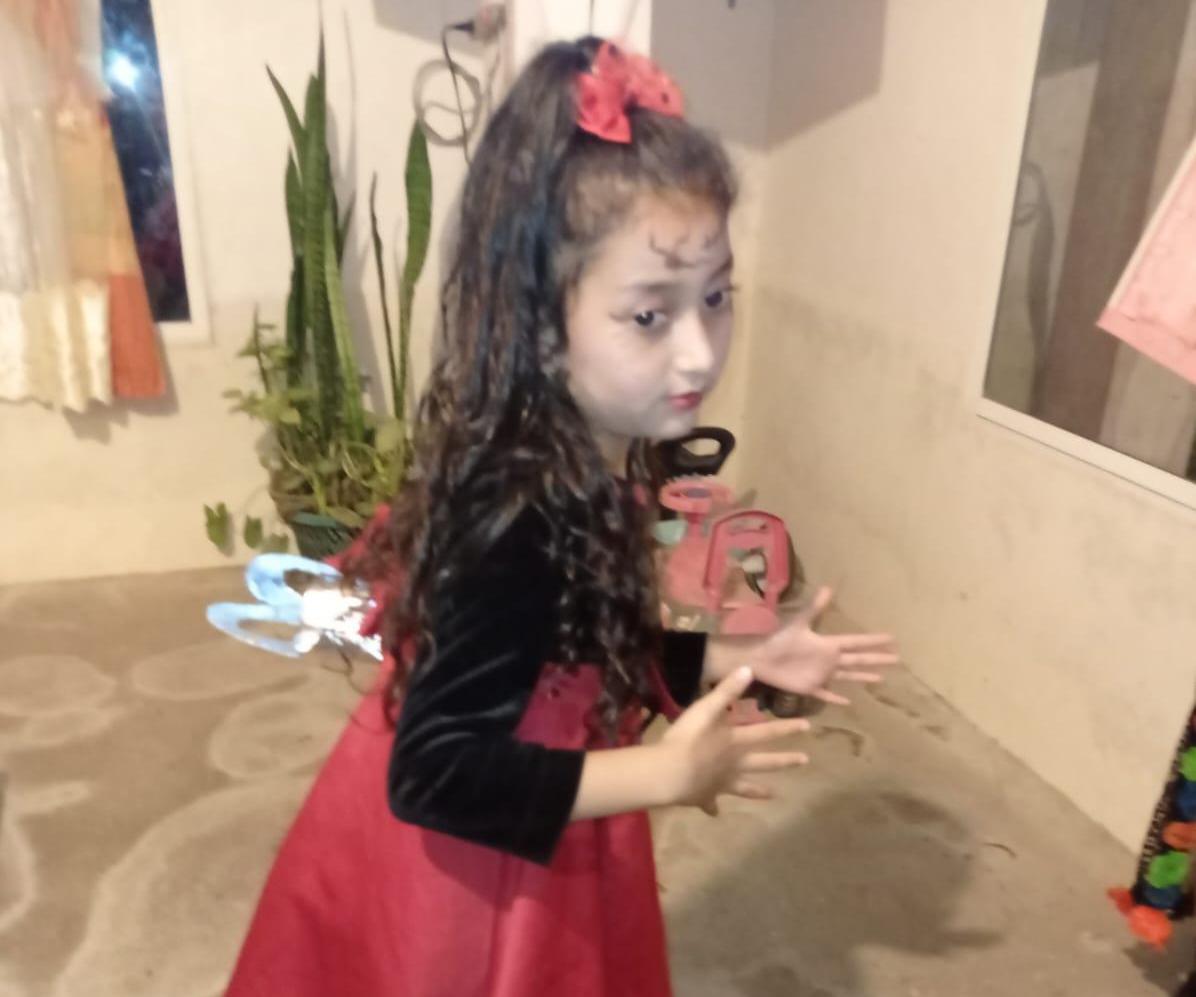 Muñequita De Cuerda