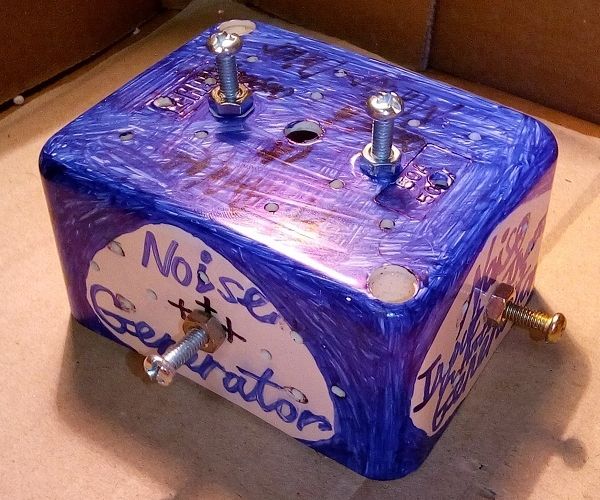 Random Number Generator