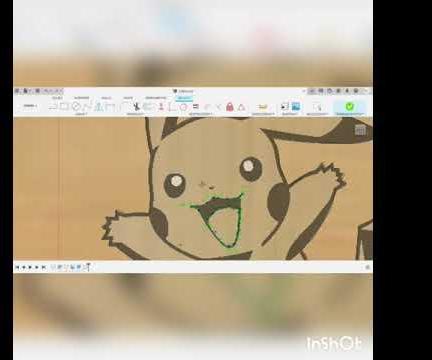 PC1 - CAJA DE PIKACHU